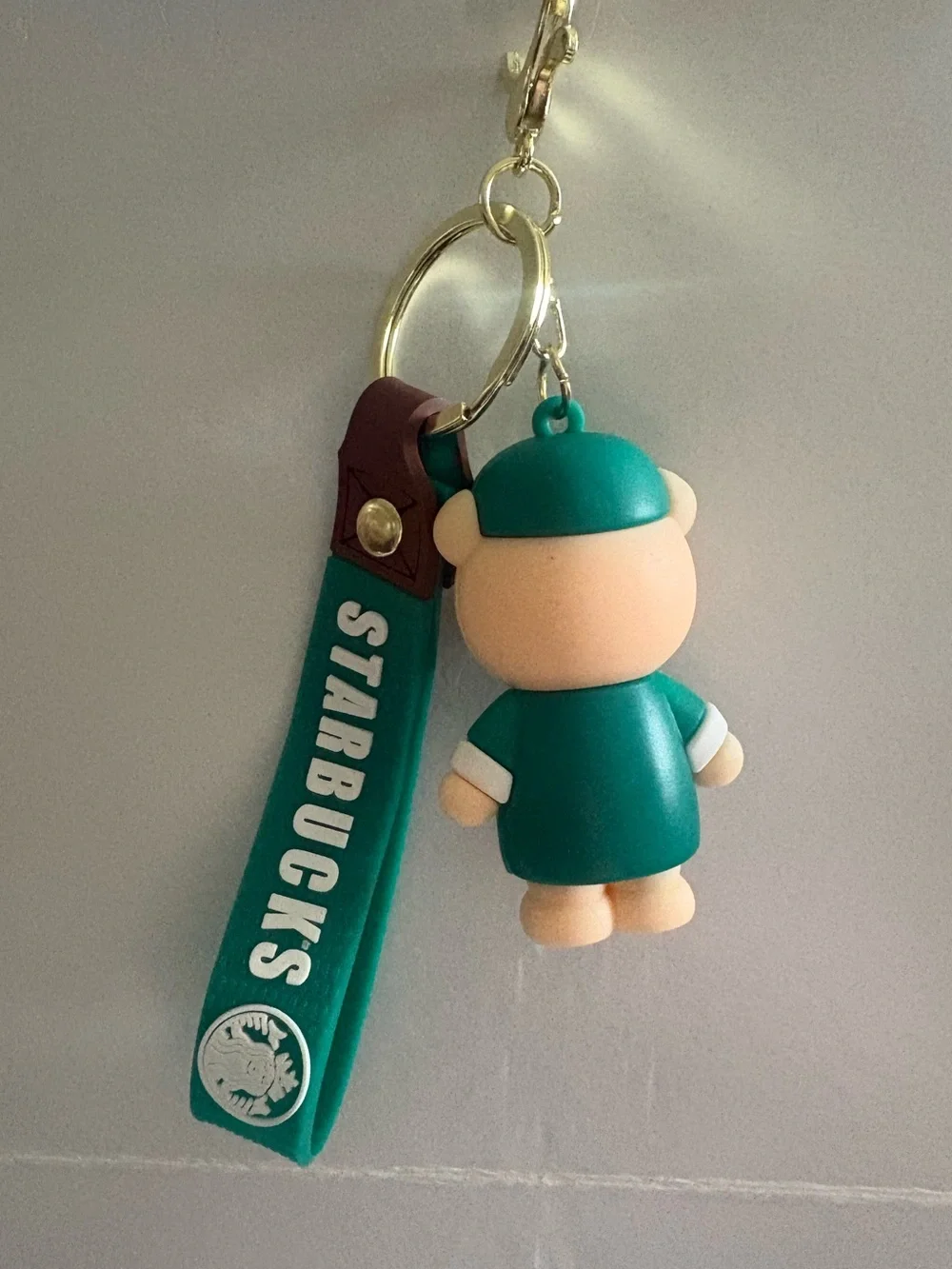 Starbucks Gift Bundle | Coffee Earrings, Mini Bag + More | Vanilla Latte